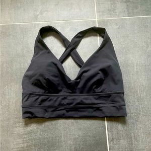 BuffBunny Alpha sports bra